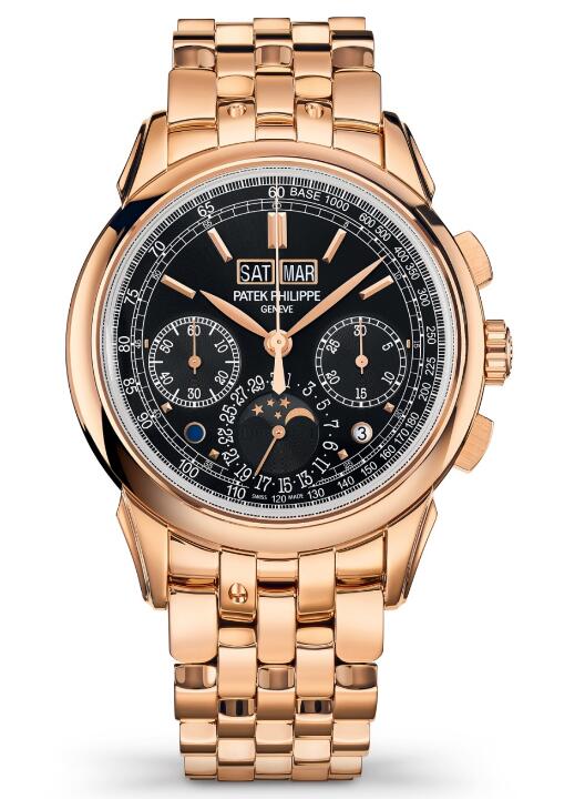 Patek Philippe Grand Complications Perpetual Calendar Chronograph 5270 5270 / 1R-001 watches prices